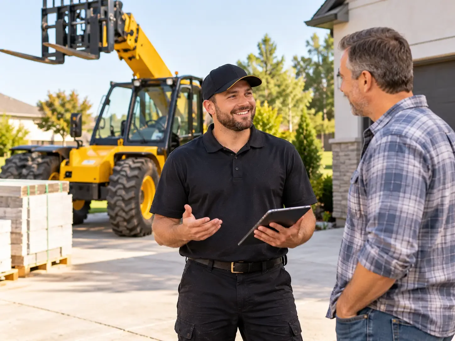 Forklift Rental Mitchell, GA FAQs